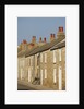 Fishermen's Cottages on The Strand in Hugh Town by Anonymous