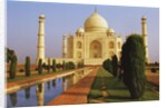 Taj Mahal by Anonymous