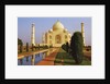 Taj Mahal by Anonymous