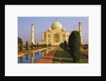 Taj Mahal by Anonymous