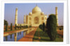 Taj Mahal by Anonymous
