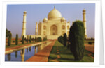 Taj Mahal by Anonymous