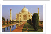 Taj Mahal by Anonymous