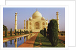 Taj Mahal by Anonymous