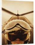 Helicopter Pilot by Anonymous
