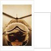Helicopter Pilot by Anonymous