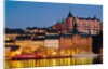 Buildings in Stockholm by Anonymous