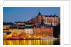 Buildings in Stockholm by Anonymous