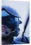 Helicopter Pilot by Anonymous