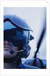 Helicopter Pilot by Anonymous
