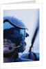 Helicopter Pilot by Anonymous