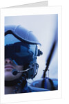 Helicopter Pilot by Anonymous
