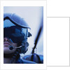 Helicopter Pilot by Anonymous