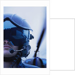 Helicopter Pilot by Anonymous
