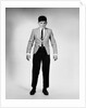 1950s 1960s Overgrown Boy In Tight Suit by Anonymous