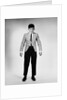1950s 1960s Overgrown Boy In Tight Suit by Anonymous