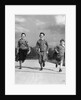 1930s Three Boys Running School Books by Anonymous
