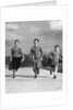 1930s Three Boys Running School Books by Anonymous