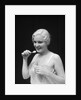 1930s Woman Holding Tooth Paste And Tooth Brush Btushing Teeeth by Anonymous