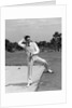 1930s 1940s Man Golfer Sand Trap Scratching His Head by Anonymous