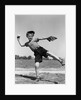 1930s Boy Pitching Throwing Baseball by Anonymous