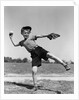 1930s Boy Pitching Throwing Baseball by Anonymous
