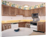 1970s Kitchen Interior Decor by Anonymous