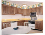 1970s Kitchen Interior Decor by Anonymous