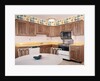 1970s Kitchen Interior Decor by Anonymous