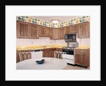 1970s Kitchen Interior Decor by Anonymous