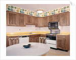 1970s Kitchen Interior Decor by Anonymous