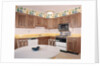 1970s Kitchen Interior Decor by Anonymous