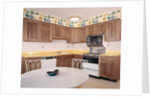 1970s Kitchen Interior Decor by Anonymous
