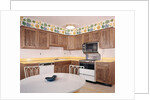 1970s Kitchen Interior Decor by Anonymous
