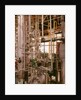 1970s Interior Atomic Power Plant Maze Of Pipes Piping Valves Gauges Nuclear Energy Industry by Anonymous
