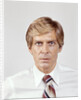 1970s Portrait Of Intense Businessman Salesman In Shirt Sleeves Looking At Camera by Corbis