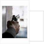 1970s Hand Aiming Gun Revolver by Anonymous