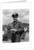 1950s Man Postman Holding Out Letter by Anonymous