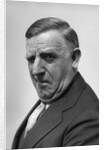 1930s 1940s Portrait Of Gruff Older Man Businessman Salesman Character Winking by Anonymous