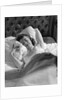 1940s 1950s Woman Asleep In Bed by Anonymous
