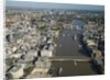 Thames River and London by Anonymous