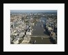 Thames River and London by Anonymous