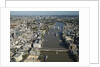 Thames River and London by Anonymous
