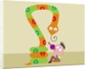 boy snake charmer by Anonymous