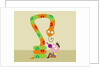 boy snake charmer by Anonymous