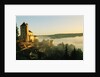 View of Saint-Cirq Lapopie by Anonymous