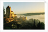 View of Saint-Cirq Lapopie by Anonymous