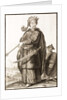 Portrait of King of Siam by Anonymous