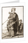 Portrait of King of Siam by Anonymous