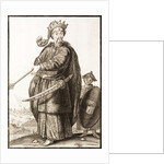 Portrait of King of Siam by Anonymous